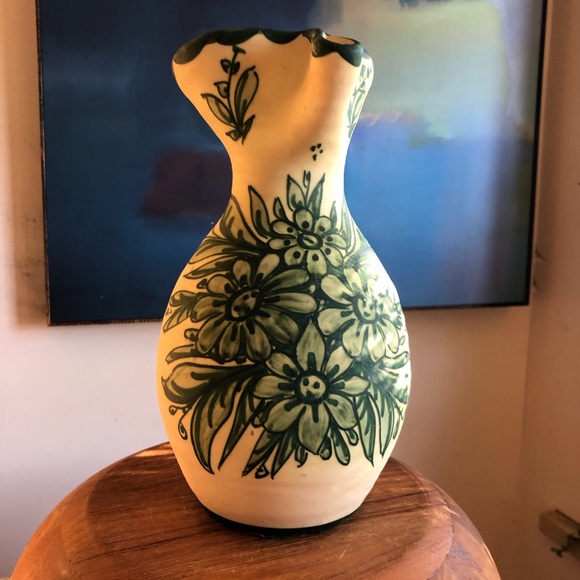Quismondo Toledo Other - Quismondo Toledo vintage pottery vase